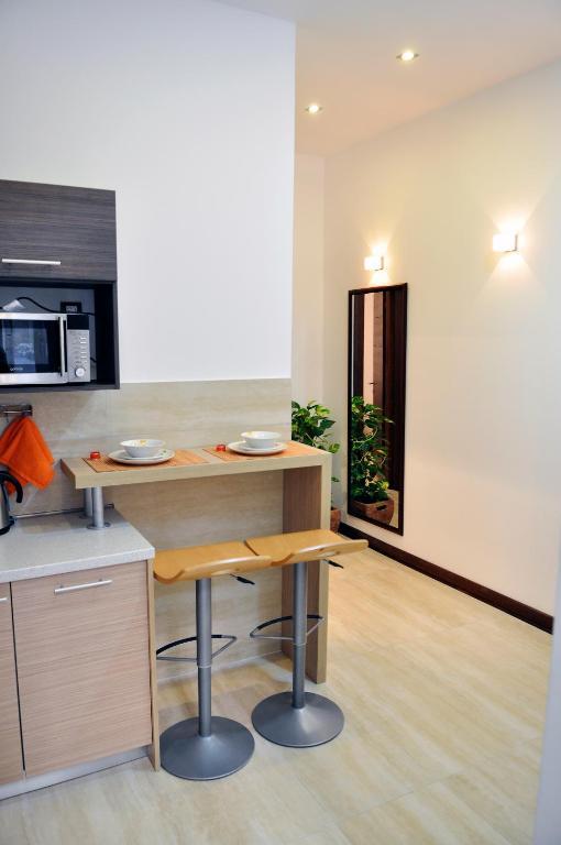 Twin Apartments Beograd Bagian luar foto